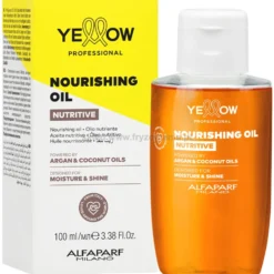 Yellow Professional Nutritive Olejek do włosów suchych i łamliwych 100ml