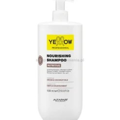 Yellow Professional Nutritive Szampon do włosów suchych i łamliwych 1000ml