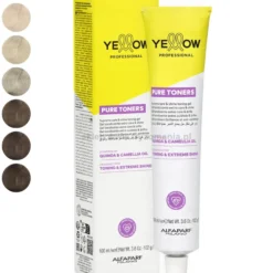 Yellow Professional Pure Toners do włosów 100ml