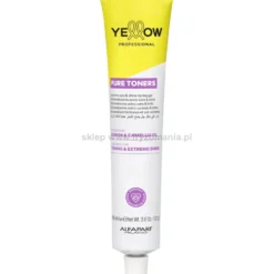 Yellow Professional Pure Toners do włosów 100ml