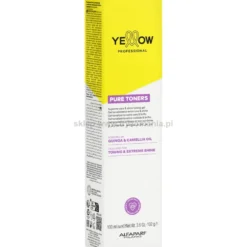 Yellow Professional Pure Toners do włosów 100ml