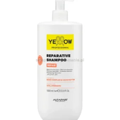 Yellow Professional Repair Szampon do włosów zniszczonych 1000ml