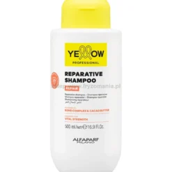 Yellow Professional Repair Szampon do włosów zniszczonych 500ml