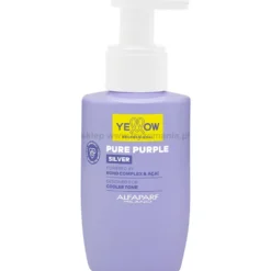 Yellow Professional Silver Pure Purple Fioletowy pigment do włosów 100ml