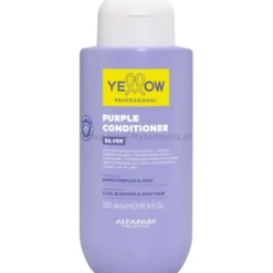 Yellow Professional Silver Purple Odżywka do włosów blond 500ml