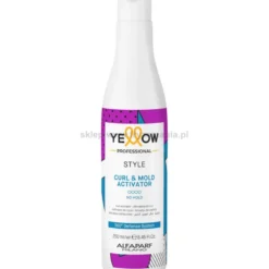 Yellow Professional Style Curl&Mold Aktywator do loków 250ml