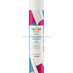 Yellow Professional Style Extra Strong Lakier do włosów bardzo mocny 500ml