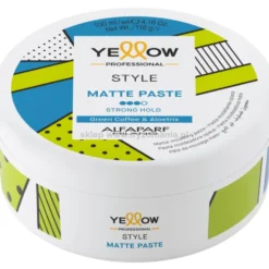 Yellow Professional Style Matte Pasta matująca do włosów 100ml