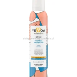Yellow Professional Style Thermal Protector Spray termoochronny 250ml