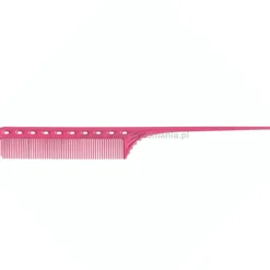 Y.S. Park YS-101 Grzebień fryzjerski ze szpikulcem, różne kolory