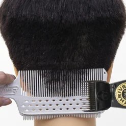 Y.S. Park YS-S282RT Slim Grzebień barberski do strzyżenia włosów