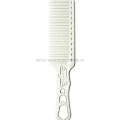 Y.S. Park YS-S282 Slim Grzebień barberski do strzyżenia włosów