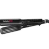 Zestaw - Babyliss Pro BAB2658EPCE Karbownica do włosów i klipsy fryzjerskie Babyliss Croco Clip