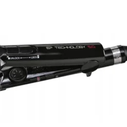 Zestaw - Babyliss Pro BAB2658EPCE Karbownica do włosów i klipsy fryzjerskie Babyliss Croco Clip