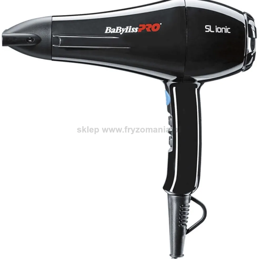 Zestaw - BaByliss Pro BAB5586GE SL Ionic Suszarka do włosów i dyfuzor