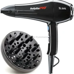 Zestaw - BaByliss Pro BAB5586GE SL Ionic Suszarka do włosów i dyfuzor
