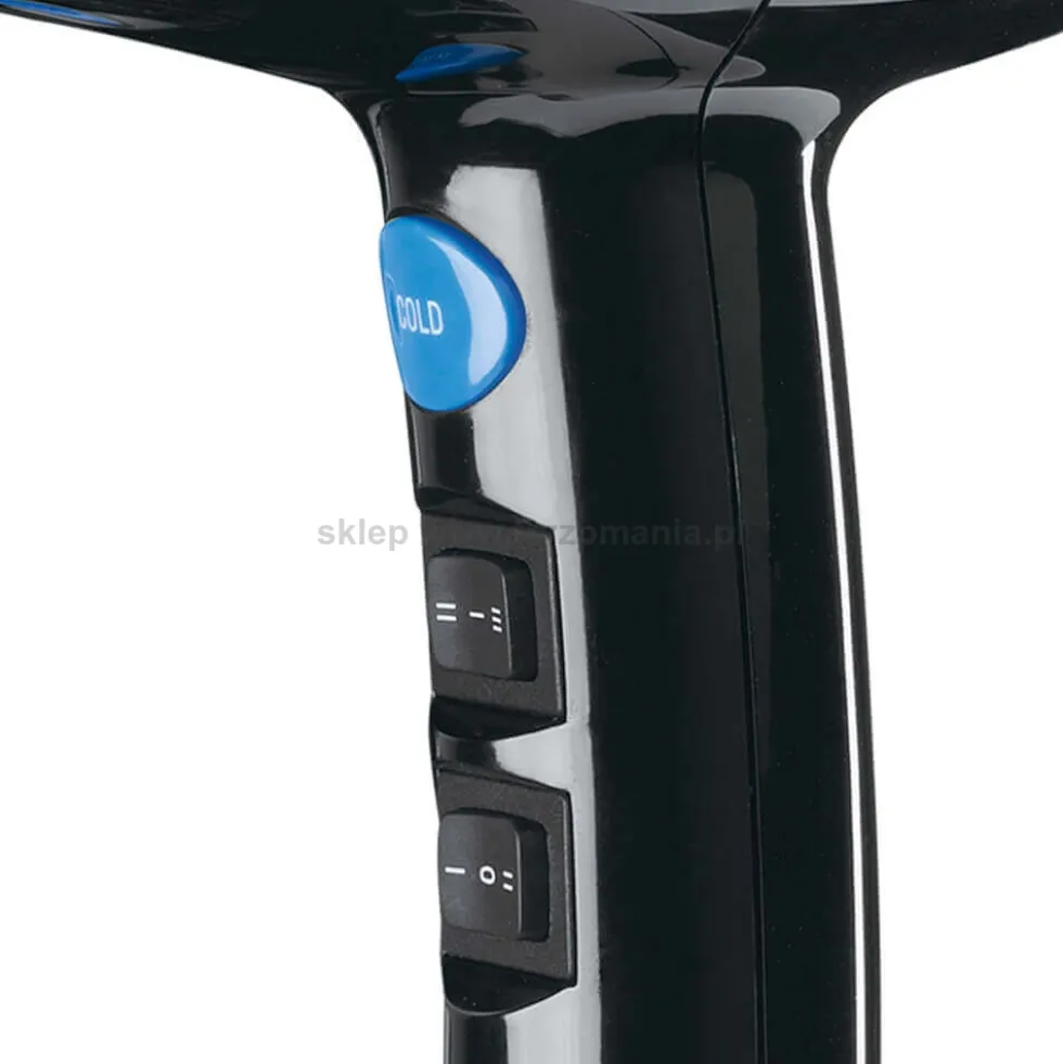 Zestaw - BaByliss Pro BAB5586GE SL Ionic Suszarka do włosów i dyfuzor