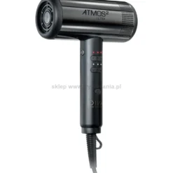 Zestaw Diva Atmos Ultra 2 Suszarka do włosów z dyfuzorem czarna 2000W + wymienna obudowa różne kolory