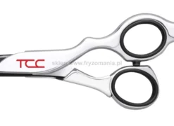 Zestaw Jaguar Thermocut TCC Carecut Nożyczki do strzyżenia na gorąco i Jaguar A-Line Black zestaw grzebieni antystatycznych GRATIS
