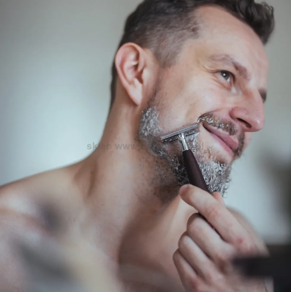 ZEW for men After Shave Balm Krem po goleniu, kojąco-łagodzący dla mężczyzn 80ml