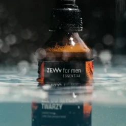 ZEW for men Essential Cleansing Żel do mycia twarzy, skóra tłusta i mieszana dla mężczyzn 100ml