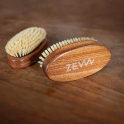 ZEW for men Kartacz do brody z naturalnym włosiem z agawy