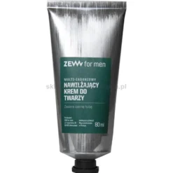 ZEW for men, krem nawilżający do twarzy dla mężczyzn 80ml