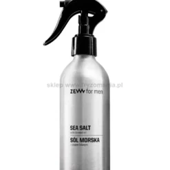 ZEW for men Sea Salt Sól morska do stylizacji włosów dla mężczyzn 240ml
