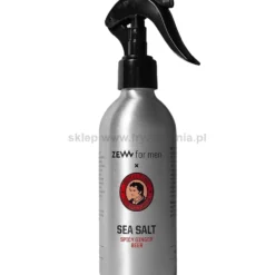 ZEW for men Sea Salt Thomas Henry Sól morska do stylizacji włosów dla mężczyzn 240ml