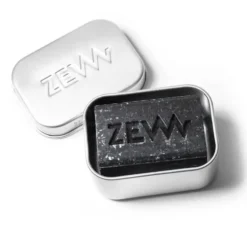 ZEW for men 2w1 Szampon z odżywką do włosów dla mężczyzn, kostka 85ml