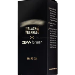 ZEW for men x Jxxxxxx Black Barrel Olejek do brody 30ml