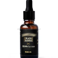 ZEW for men x Jxxxxxx Black Barrel Olejek do brody 30ml