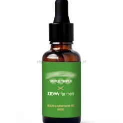 ZEW for men x Jxxxxxx Triple Triple Shine Olejek do brody i wąsów 30ml
