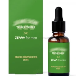 ZEW for men x Jxxxxxx Triple Triple Shine Olejek do brody i wąsów 30ml